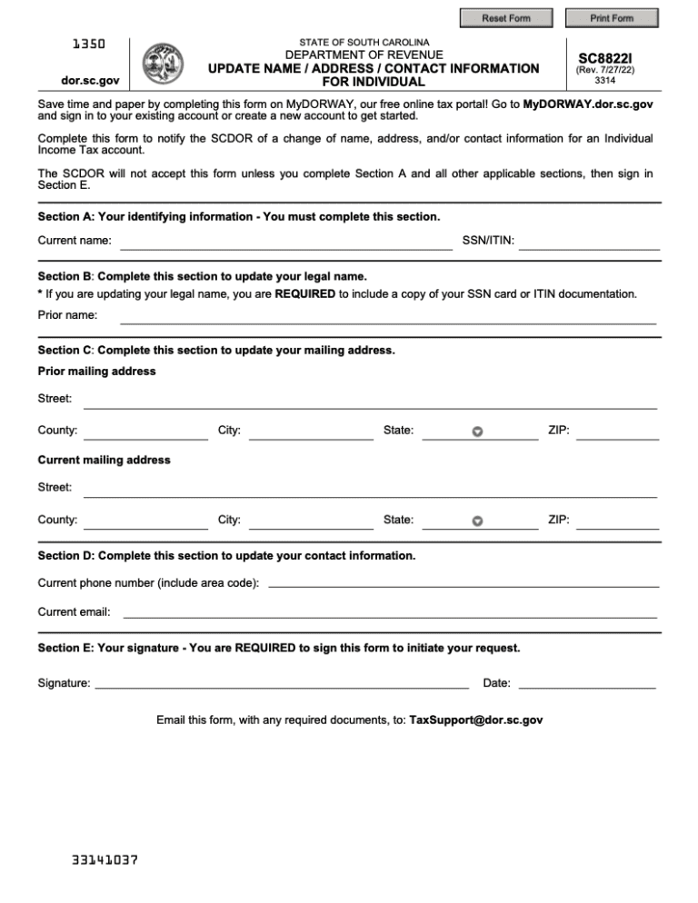 SC State Tax Rebate 2023 Eligibility And Claiming Process Explained 