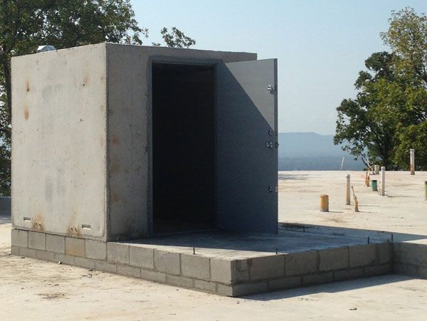 Searching For Concrete Safe Rooms In Arkansas Arkansas Storm Shelter 