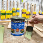 Searching For The Perfect Sage Green Try Gentle Olive The Minwax 2022