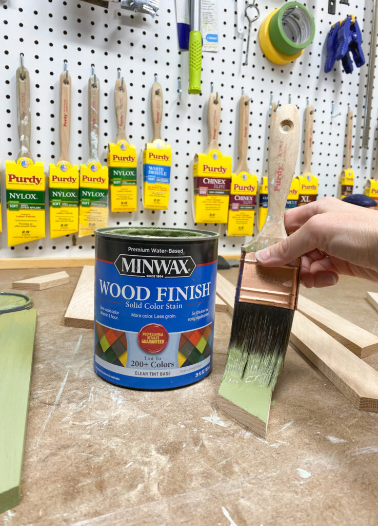 Searching For The Perfect Sage Green Try Gentle Olive The Minwax 2024 