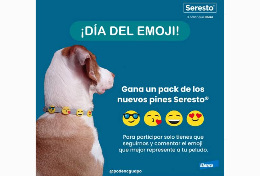 Seresto Sortea 100 Collares Antipar sitos Solo Muestras Gratis