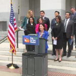 State Democrats Talks About Proposed Gas Rebate YouTube