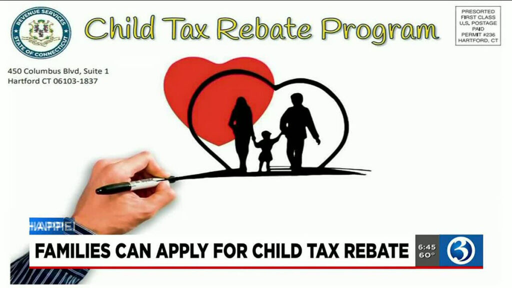 State Officials To Provide Update On State Child Tax Rebate