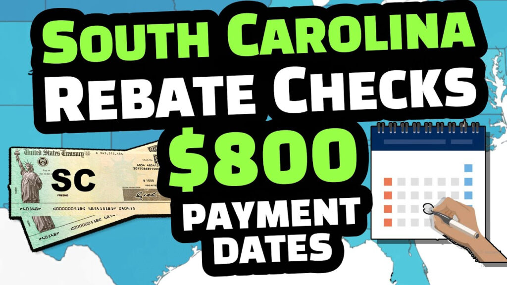 STIMULUS CHECK UPDATE SC REBATE 2024 UP TO 800 STIMULUS CHECK WHO 