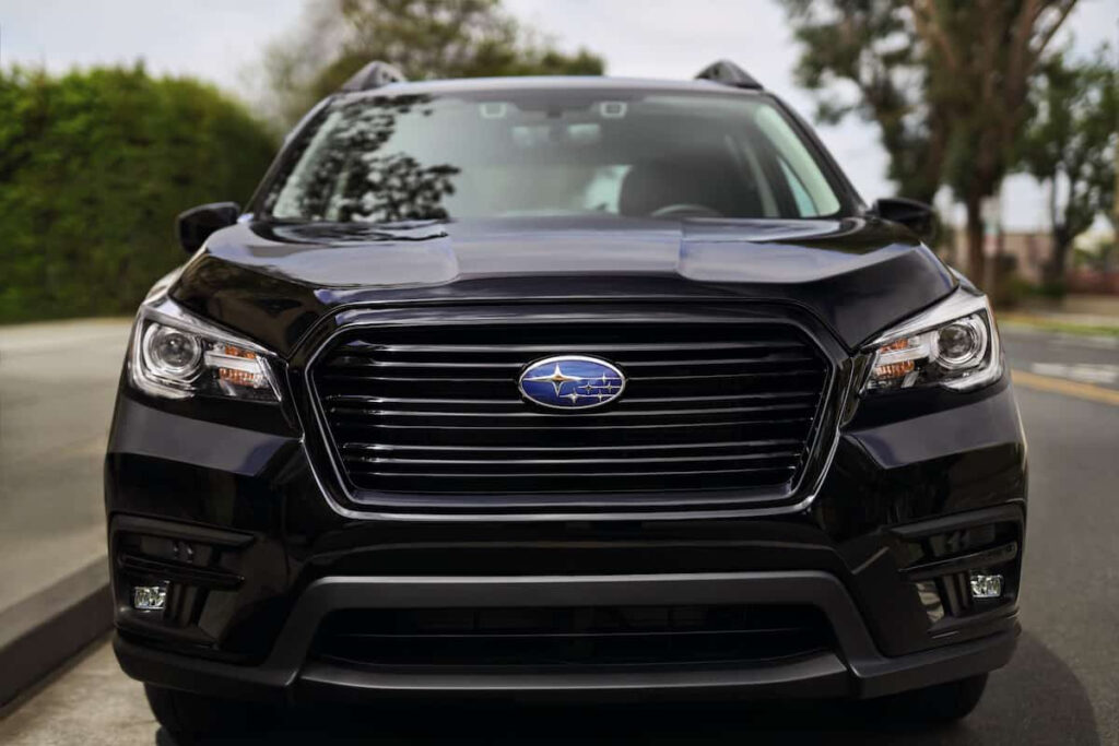 Subaru s New Stealthy Ascent Onyx 2024 Ascent Pricing TractionLife