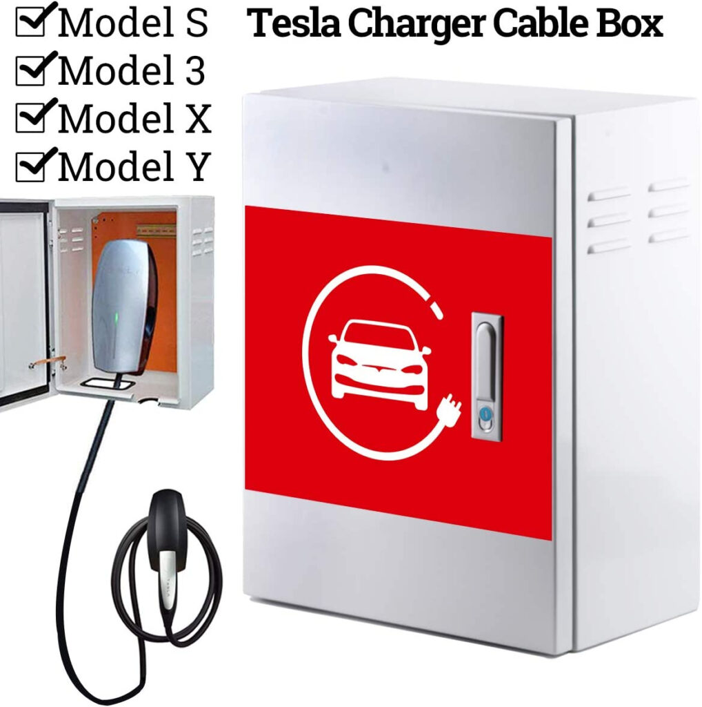 Tesla Home Charger Rebate