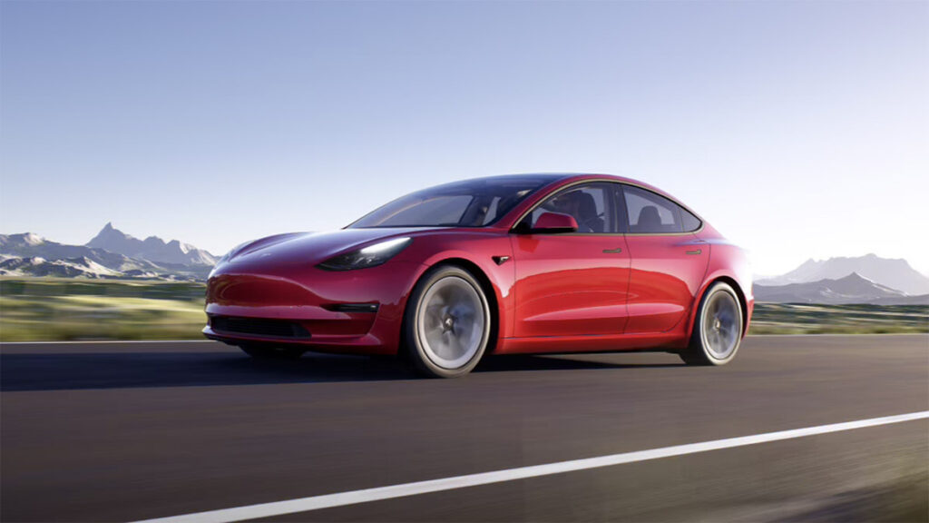 Tesla Model 3 E Model Y Ora Non Sono Ammissibili Per Le Sovvenzioni Del