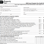 This Is An Attachment Of Iowa Energy Rebates Printable Rebate Form From