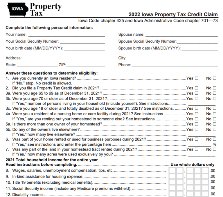 This Is An Attachment Of Iowa Energy Rebates Printable Rebate Form From 