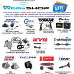 WebShop Rebates April UnderCar Plus Inc