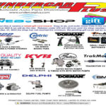 WebShop Rebates March UnderCar Plus Inc