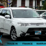 2014 Mitsubishi Outlander PHEV DNA MOTORS Quality Used Cars