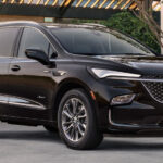 2022 Buick Enclave Facelift Revealed With More Upscale Styling Carscoops