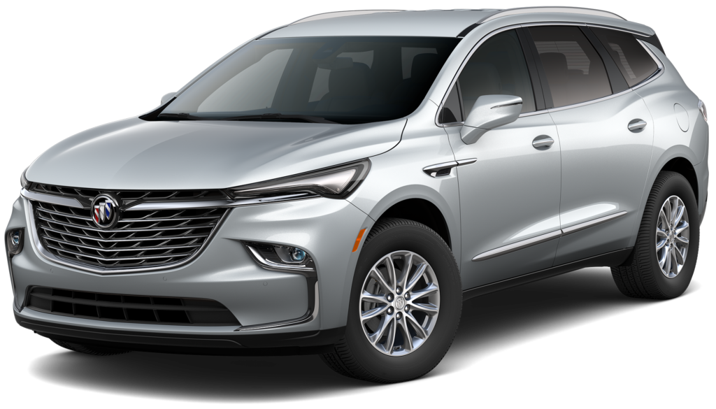 2022 Buick Enclave Incentives Specials Offers In Greenville NC