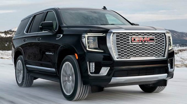 2022 Gmc Yukon Denali Rebates Rebate2022