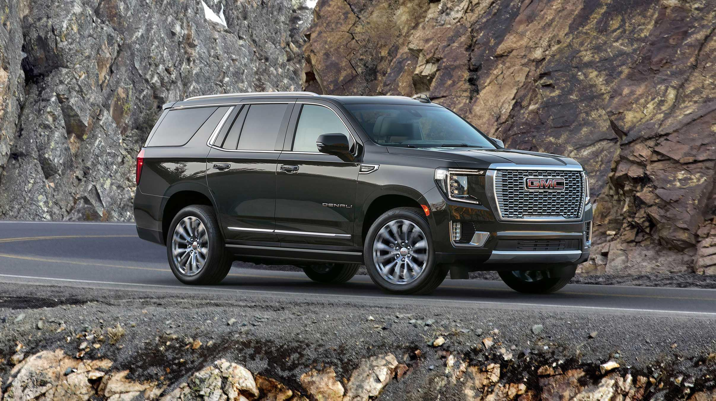 2022 Gmc Yukon Denali Xl At4 Concept Slt Sle Spirotours