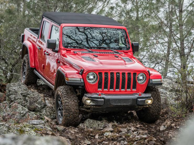 2022 Jeep Gladiator Rebates Rebate2022