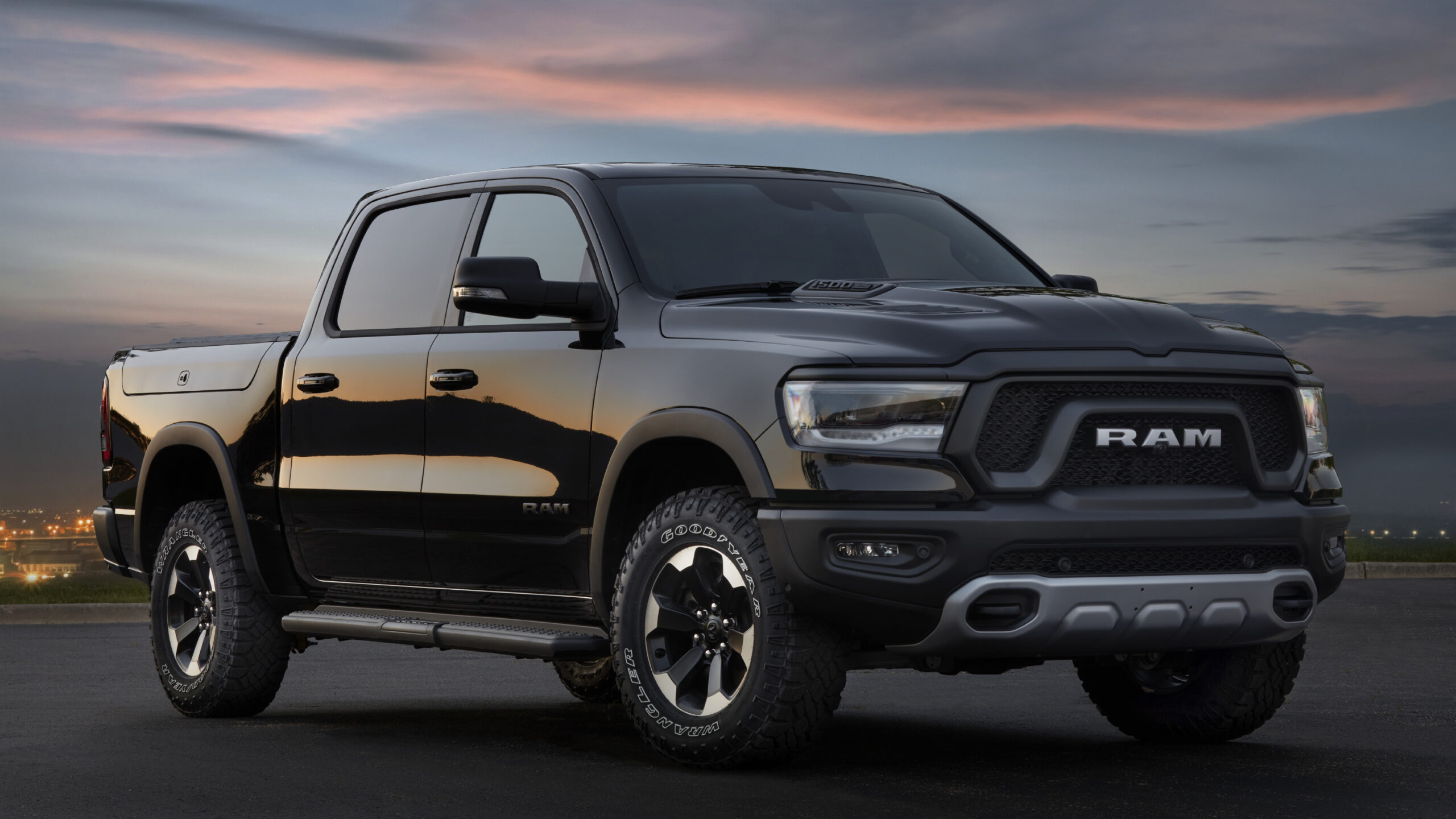 2022 Ram 1500 Adds G T Model To Rebel And Laramie Trims