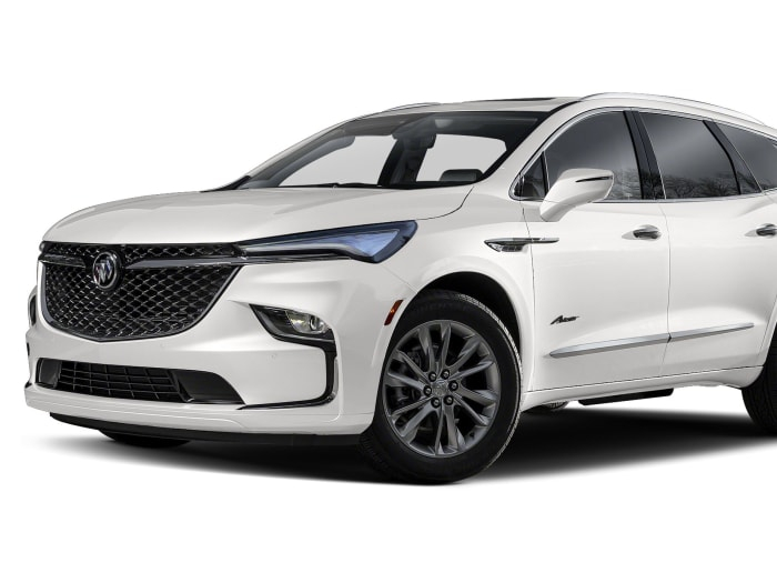 2023 Buick Enclave Rebates And Incentives Autoblog