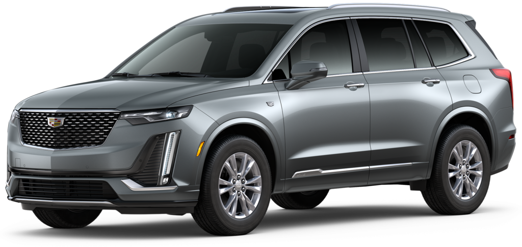 2023 CADILLAC XT6 Incentives Specials Offers In