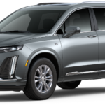 2023 CADILLAC XT6 Incentives Specials Offers In