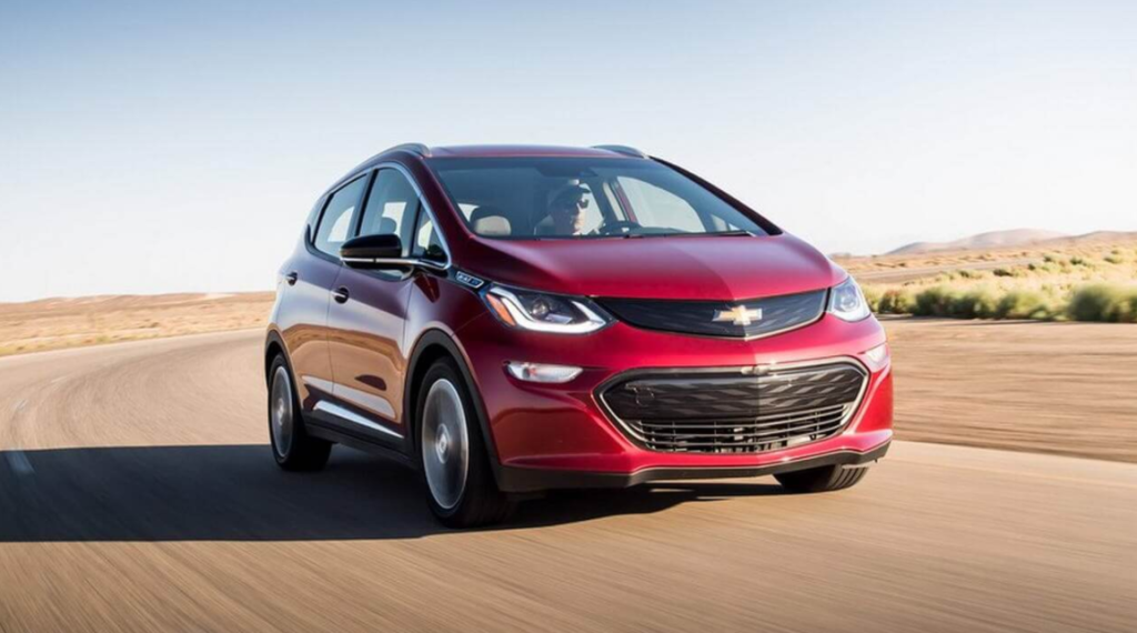 2023 Chevrolet Bolt EUV Specs Chevy 2024