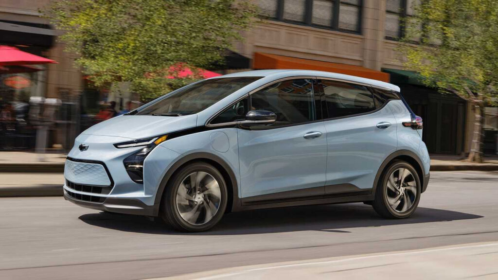 2023 Chevrolet Bolt EV EUV Prices Confirmed Much Lower Than 2024 