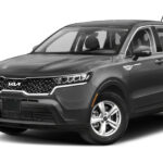 2023 Kia Sorento LX 4dr All Wheel Drive SUV Trim Details Reviews