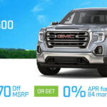 7 Picture Gmc Rebates 2020 Lease Deals Gmc Lease