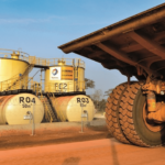 ATG Remote Bulk Fuel Monitoring For Mining