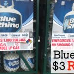 Blue Rhino Propane Exchange Rebate The Harris Teeter Deals