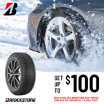 Bridgestone Fall 2022 Rebates Automotive Edge