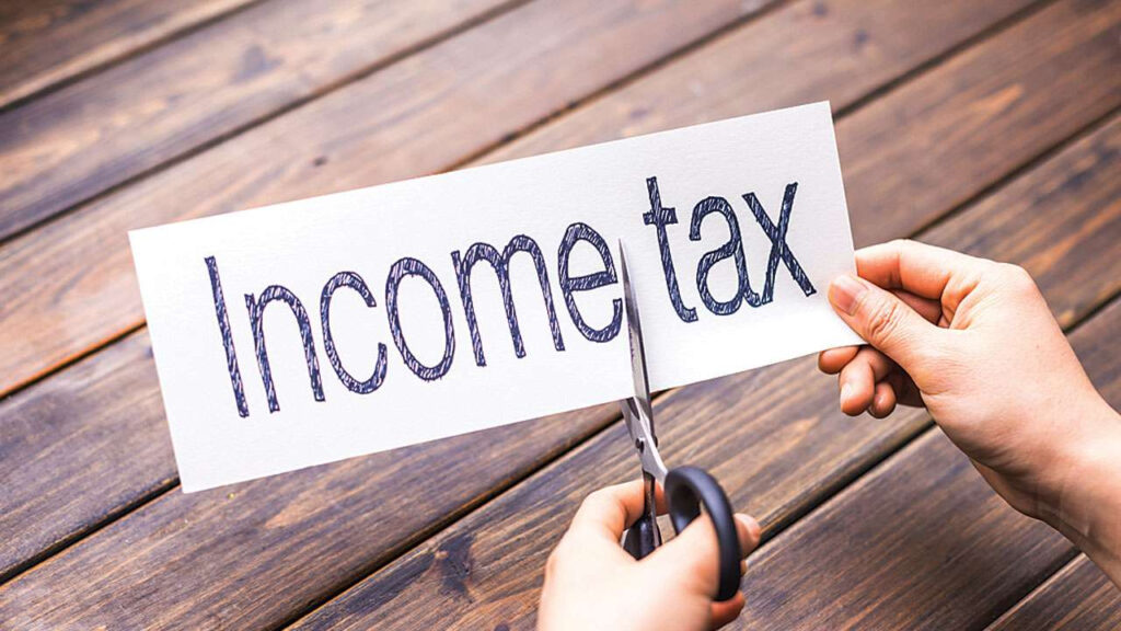 Budget 2019 INCOME TAX REBATE Play Smart Go Tax free Up To Rs 10 Lakh