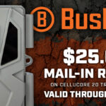 Bushnell Rebate CelluCore 20 Rebate Sportsman s Outdoor Superstore