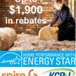 California Rebate Attic Insulation Californiarebates