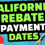 CALIFORNIA STIMULUS CHECK WHEN WILL CALIFORNIA GET GAS REBATE