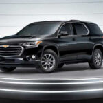 Chevrolet Traverse 2022 New 2022 Chevrolet Traverse Colors Premier