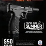 Cornerstone Arms Gun Rebates