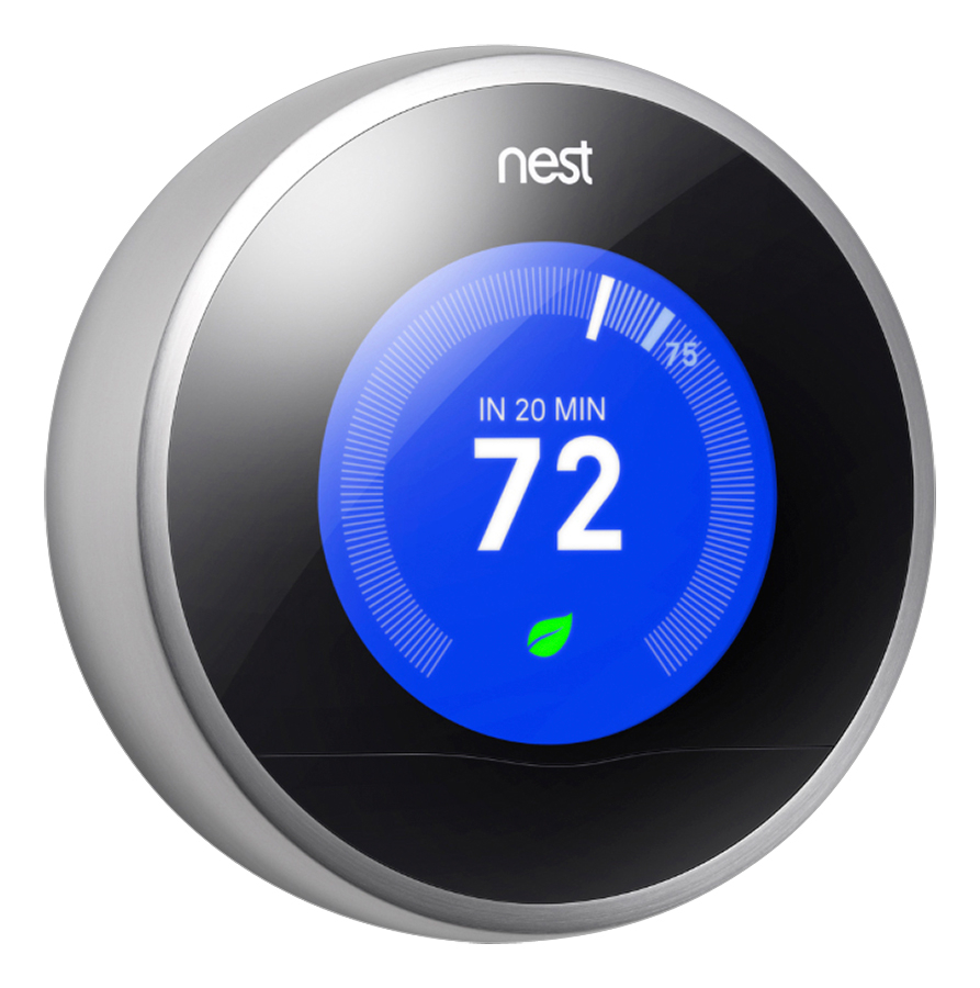 Create A Smarter Home With The Nest Smart Thermostat At Best Buy
