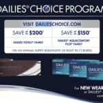 Dailies Total 1 Rebate Form Printable Rebate Form