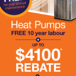 Dominion Power Rebates On Heat Pumps