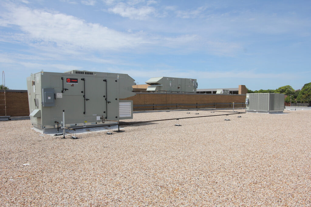 Energy efficient Renovations Earn Oncor Rebates Arlington ISD