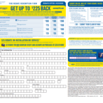 Ford Dealership Goodyear Tire Rebate Goodyear Rebates