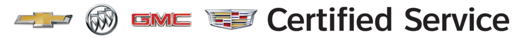 GM Certified Service Rebates