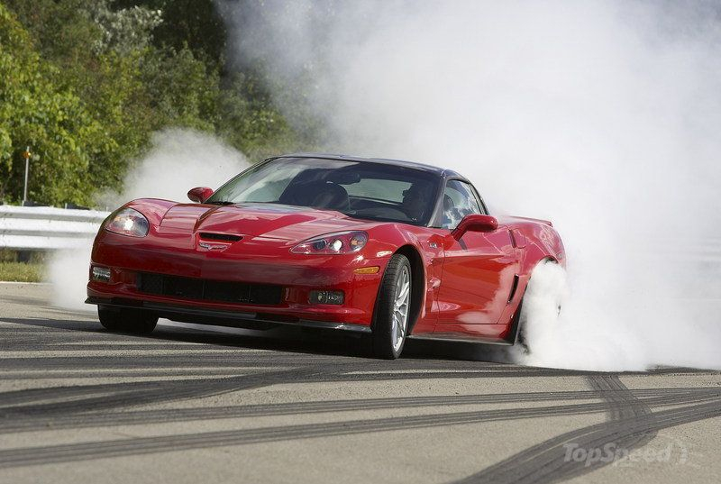 GM Offering Rebates On Corvette ZR1