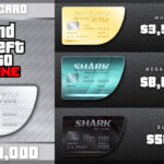 GTA 5 Shark Card Bundle Cheap For Xbox Gold Members GTA BOOM