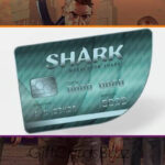 GTA 5 Shark Card Codes 2022 Free Unused GTA 5 Shark Card Codes Gift