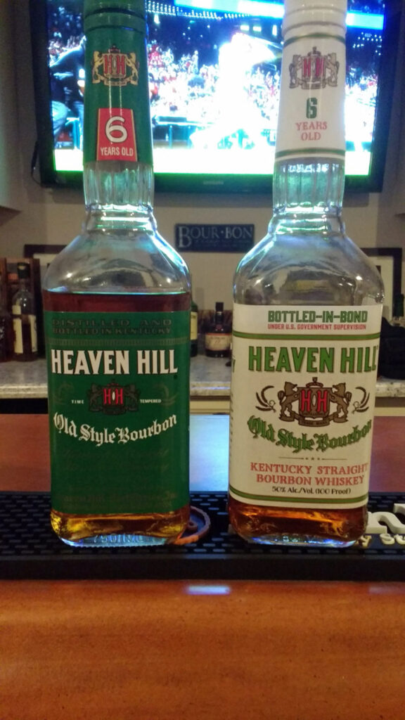 Heaven Hill 6 Year Bourbon Review ModernThirst