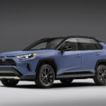 Hello 2022 Toyota RAV4 Goodbye 2021 RAV4