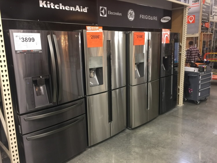 Home Depot Rebates On Appliances HomeDepotRebates